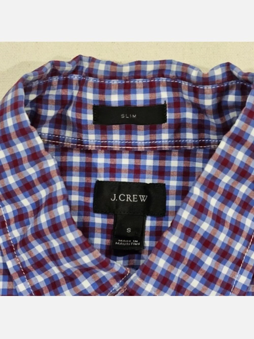 J. Crew this shirt